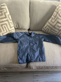 Vans X Peanuts Kids Windbreaker Jacket 