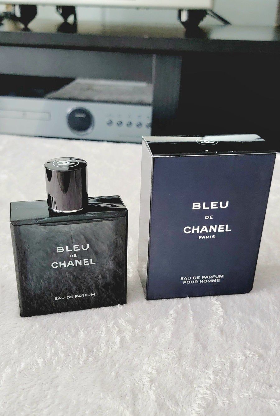 bleu de chanel parfum 3.4