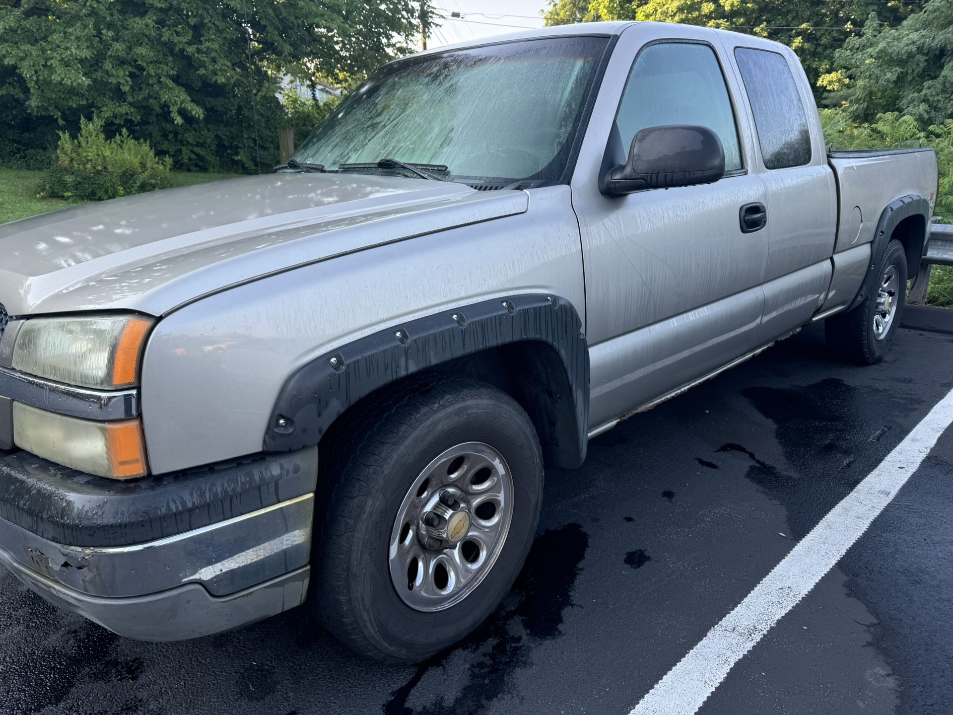 2003 Chevrolet Silverado