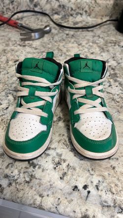 Toddler Air Jordan’s 9c