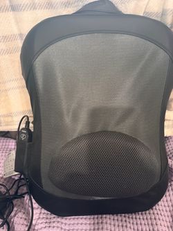 Musugy Shiatsu Back Massager with Heat – Used Once, Like New