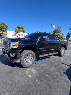 2018 GMC Sierra 2500
