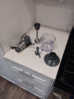 Mueller Hand Blender 800w With Turbo