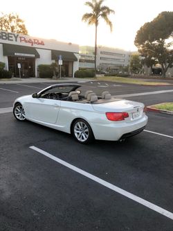 2012 BMW 328I CONVERTIBLE HARDTO
