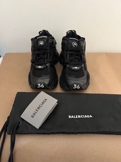 Balenciaga Runners Read Bio