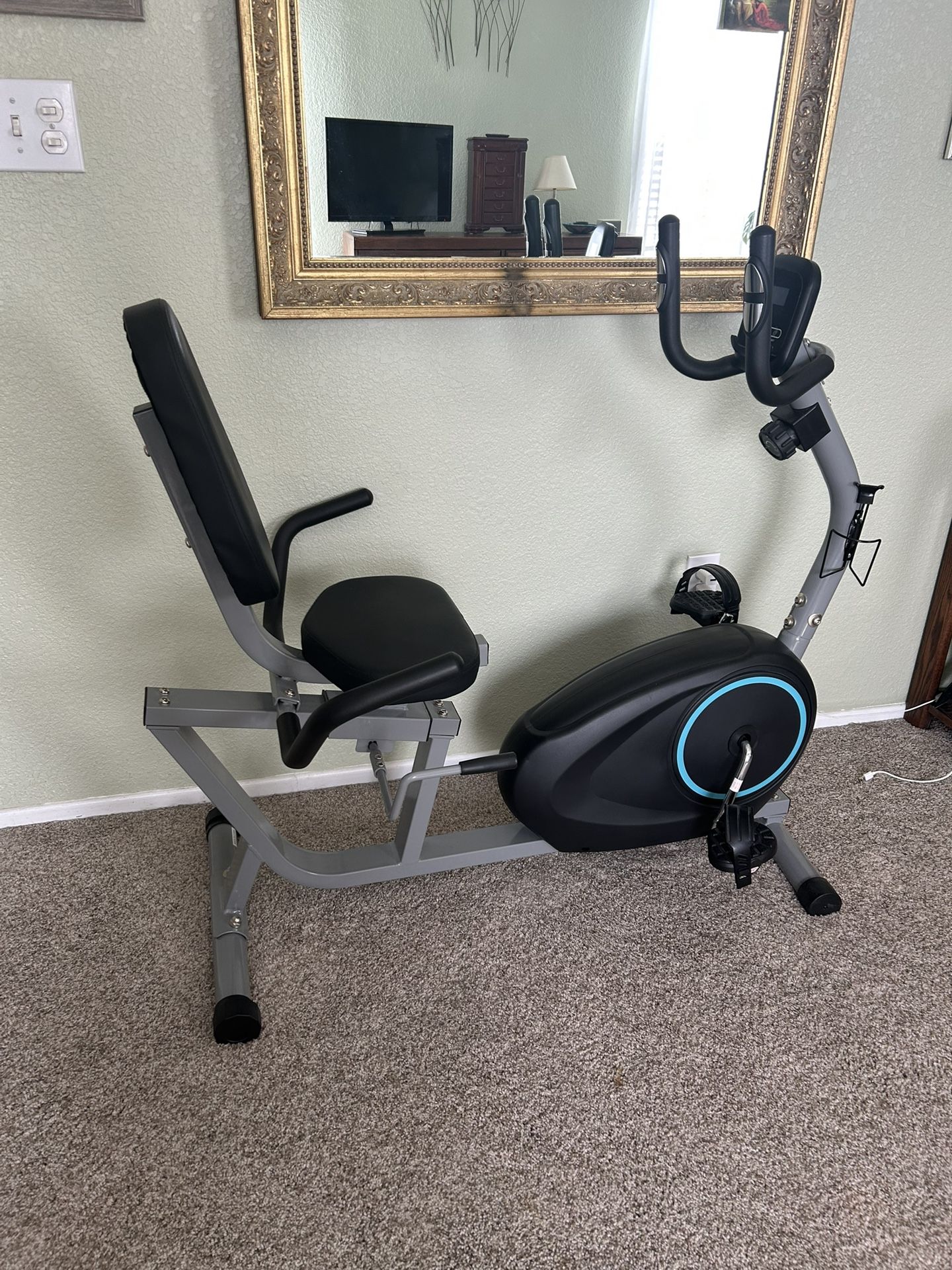 Exercise Bike