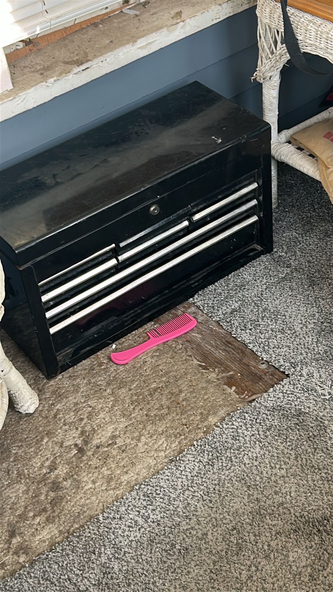 Craftsman Tool Box 8 Drawer Need Gone Asap $50 Obo