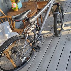 Mountain Bike