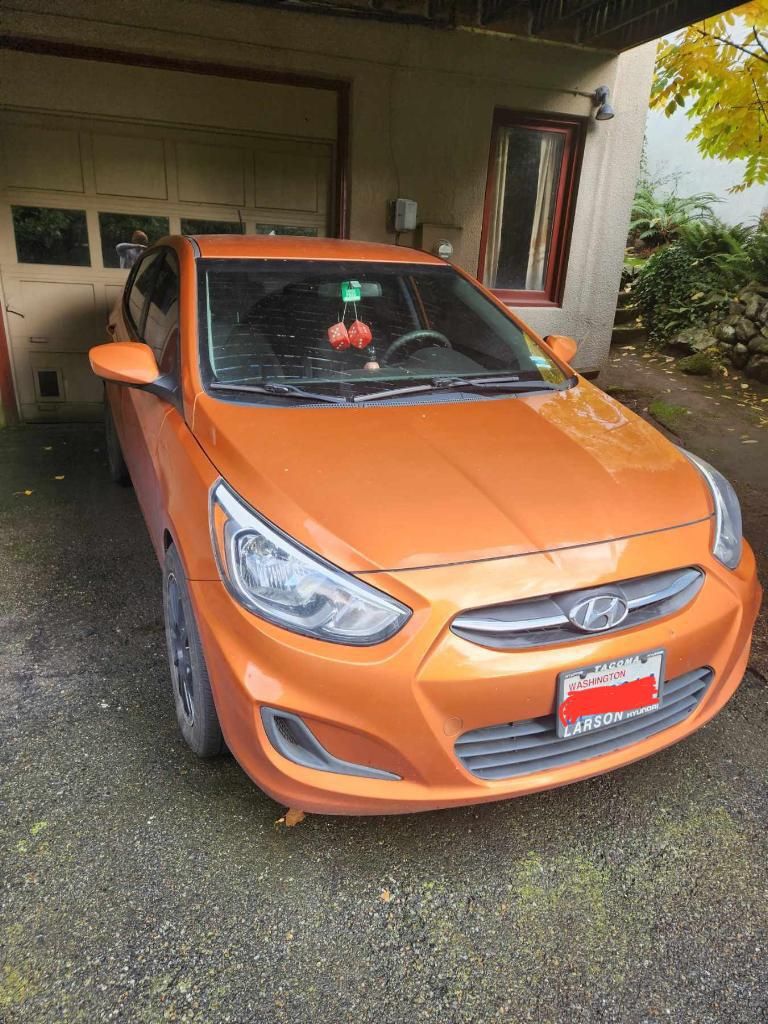 2017 Hyundai Accent