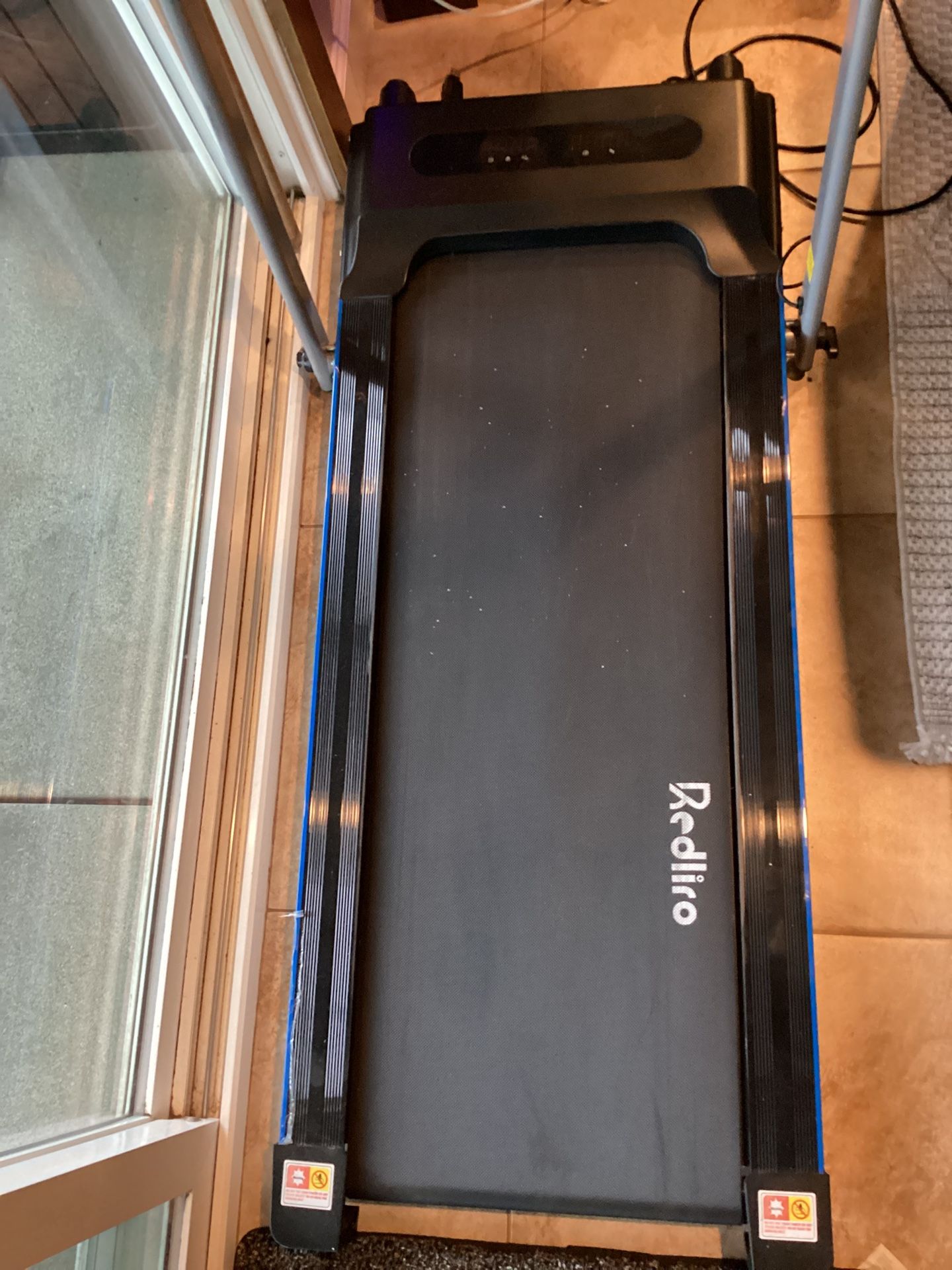 Folding Treadmill For Under Desk - Good Condition!!!