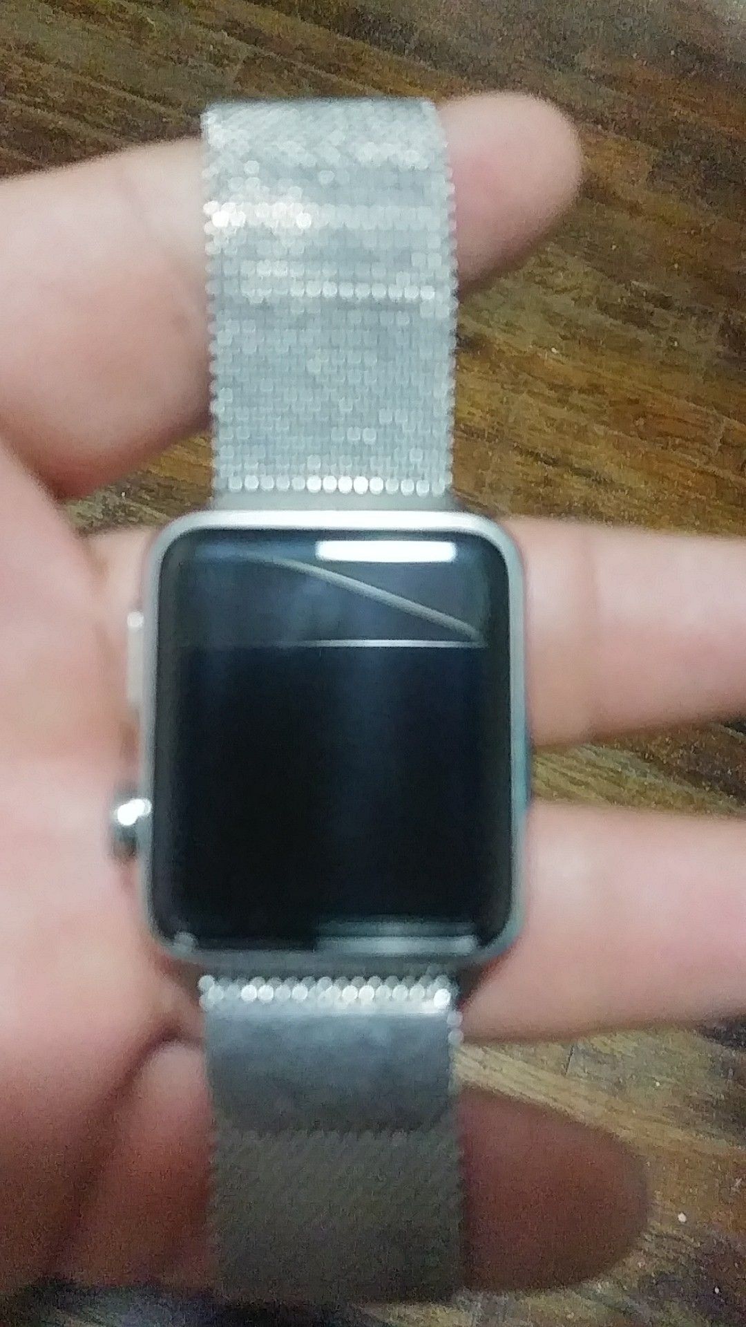 Apple watch series