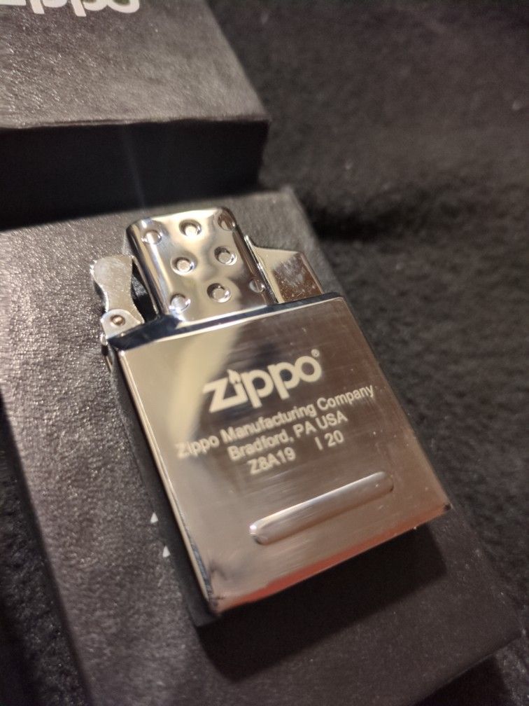 Zippo Refillable Butane Insert