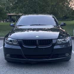 2008 BMW 328xi