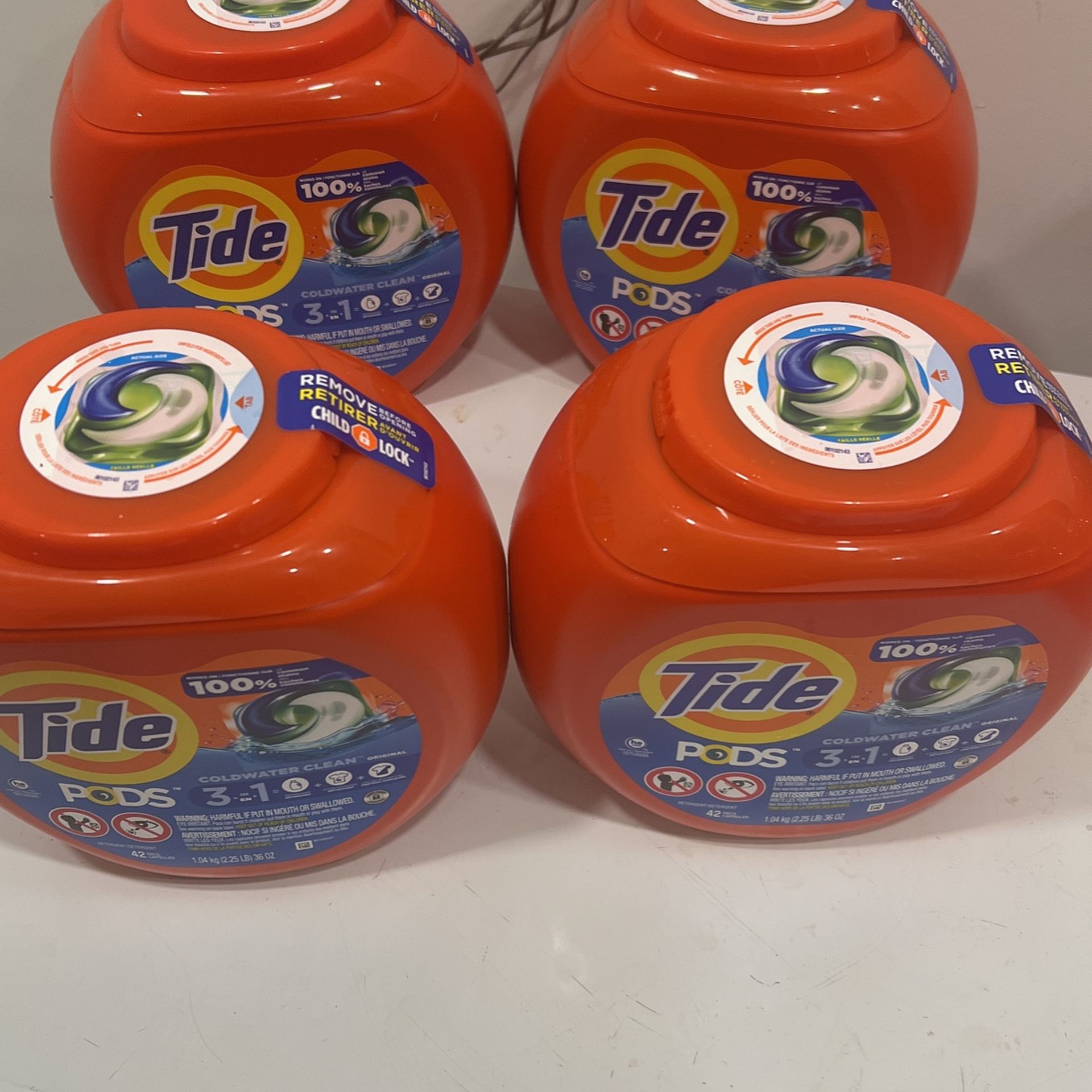Tide Pods for Sale in Everett, WA OfferUp
