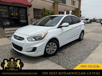 2016 Hyundai Accent