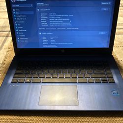 HP Stream Laptop  
