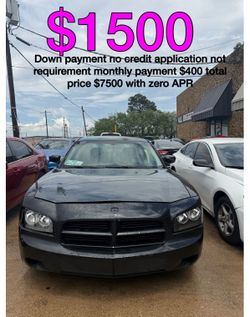 2010 Dodge Charger