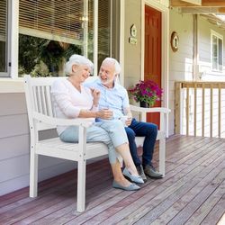 2-3 person bench very sturdy