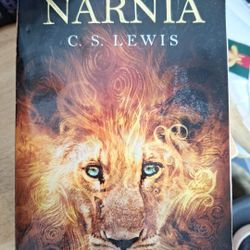 Chronicles of Narnia : 7 Books in 1 Hardcover by C. S. Lewis (2004, Hardcover)