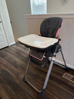 High chair