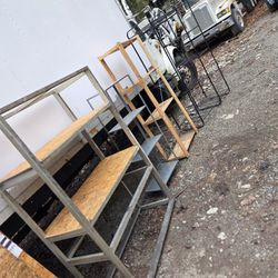 Shelving  