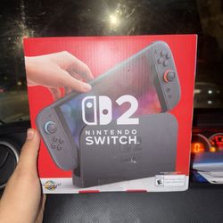 Nintendo Switch 2 