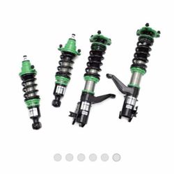 Kseries Rev9Power Hyperstreet Coilovers 02-06 RSX