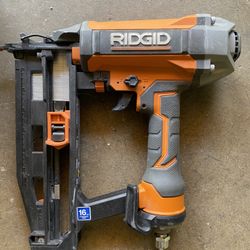 Ridgid Nailer 16 G 