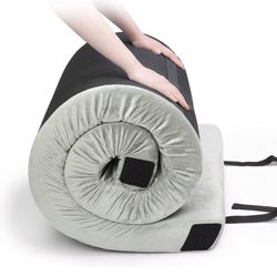 Foam Camping Mattress Portable Sleeping Pad 