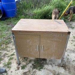 Metal Cabinet 