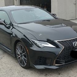 2020 Lexus RCF