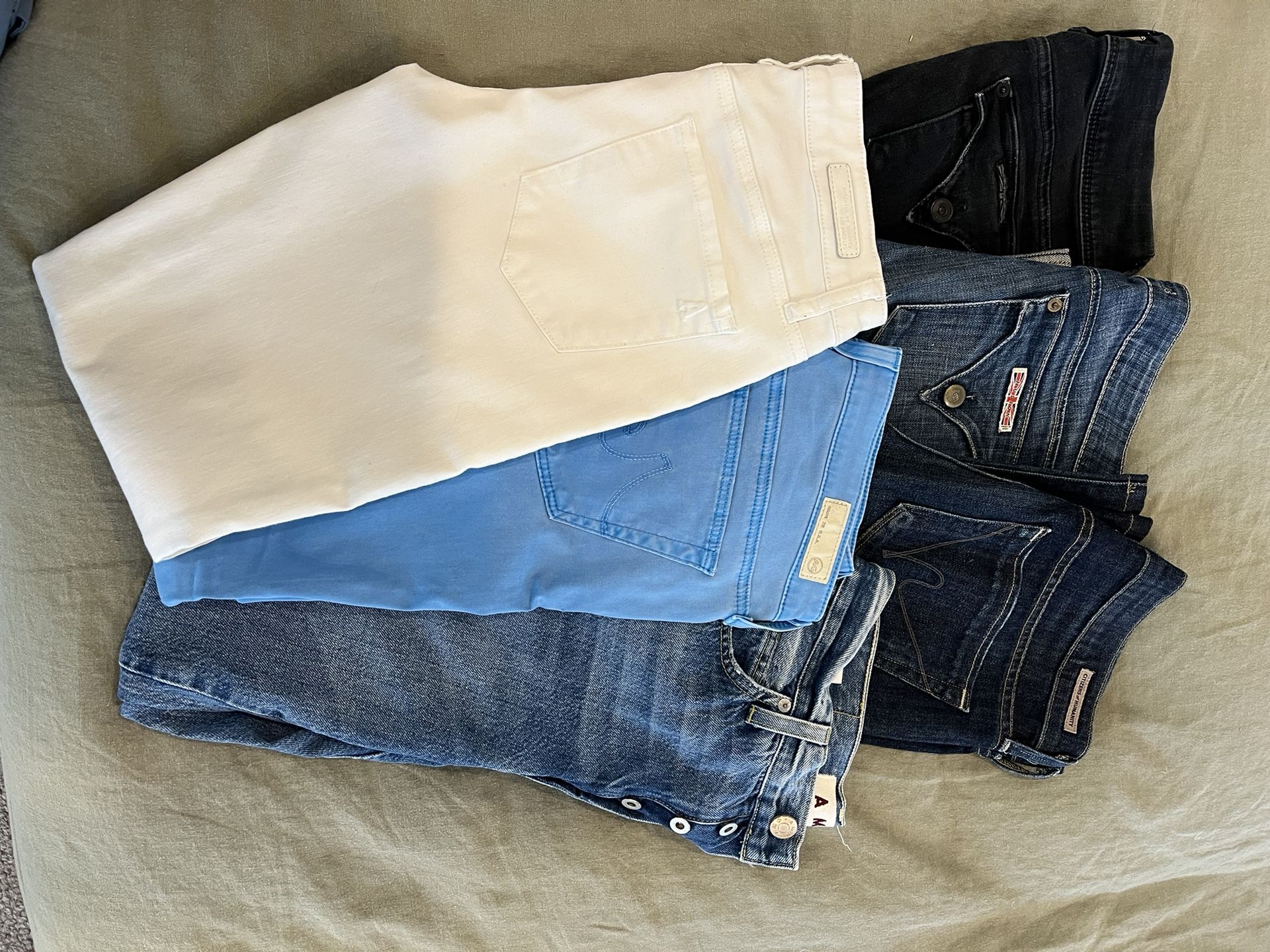 Size 26 Denim