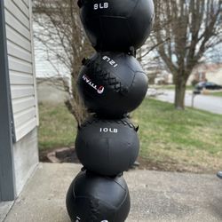 Home gym bundle 