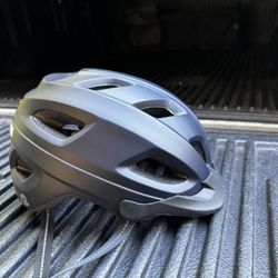 Retrospec Bike Helmet With LED Safety Light. 