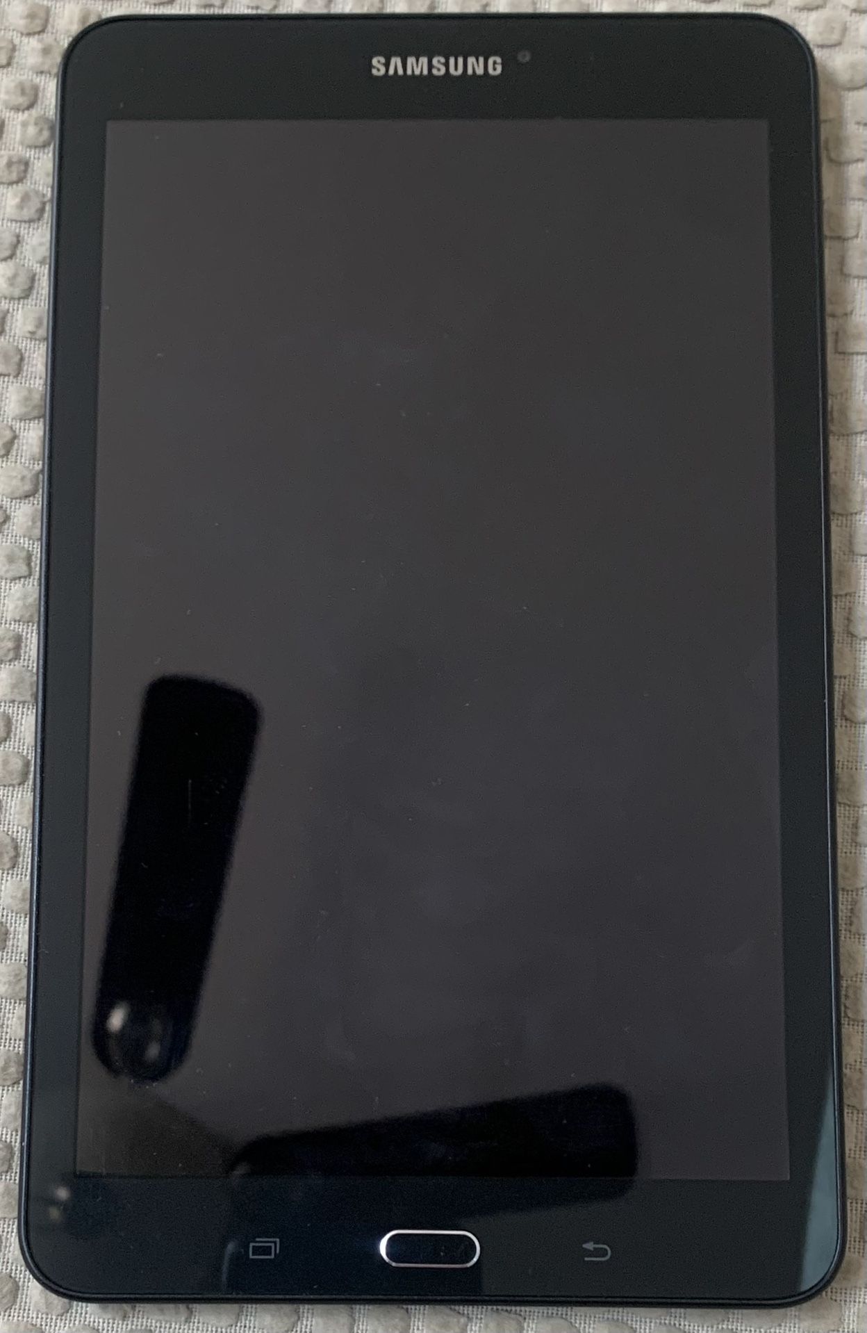 Samsung Galaxy Tablet