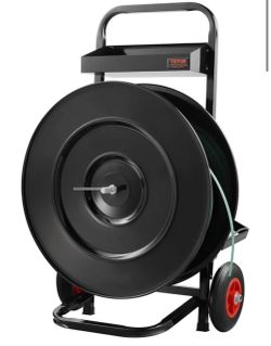 Heavy Duty Strapping Cart Banding Dispenser