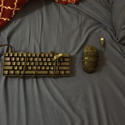 wired mouse and keyboard 