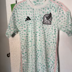 Mexico Jersey