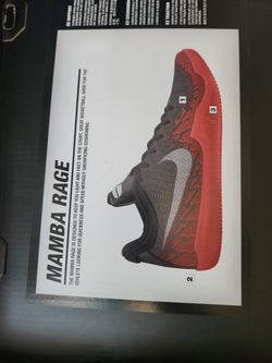 Mamba Rage