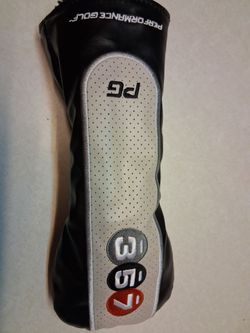 357 performance golf club!