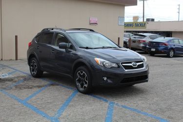 2013 Subaru XV Crosstrek 2.0i Premium