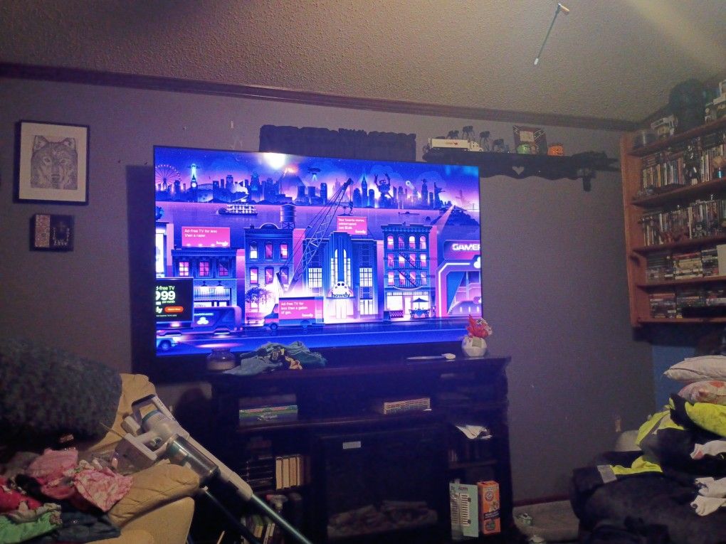75 Inch TCL Smart TV