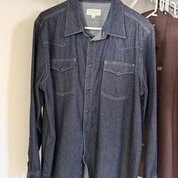 Men’s Tecovas Western Shirt