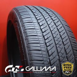 1 (One) Tire LikeNEW Bridgestone Turanza EL450 RFT Run Flat 245/45R20 99V #85350