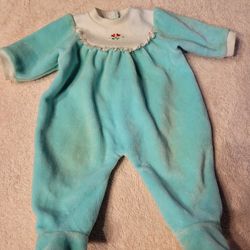 American Girl Bitty Baby Doll Meet Outfit 