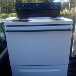Kenmore Stove