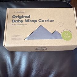 Baby Carrier Brand New Copper Grey 