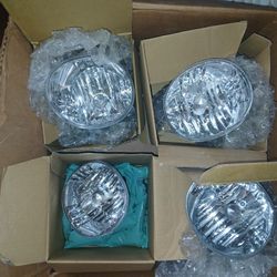 2006 Toyota Avalon Fog Light Set