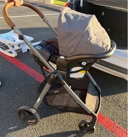 Baby Car Seat & Stroller for Sale! 🍼👶
