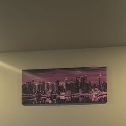 grey section couch picture and rug